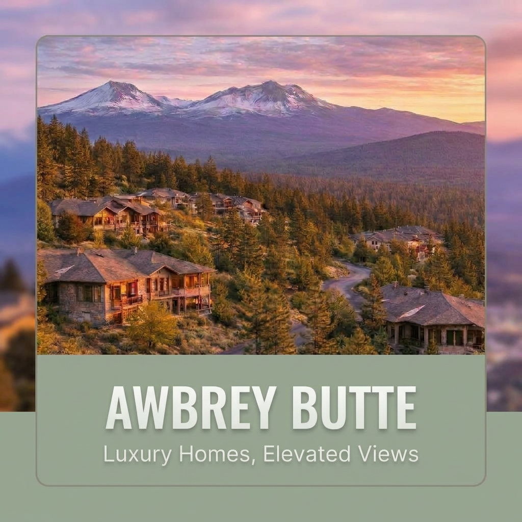 Likeness Image of Awbry Butte Bend Oregon