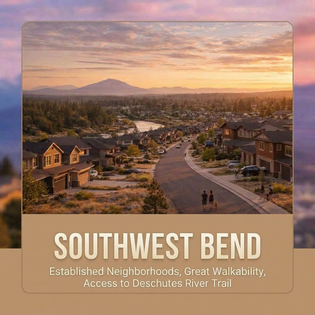 Likeness Image of Southwest Bend Oregon