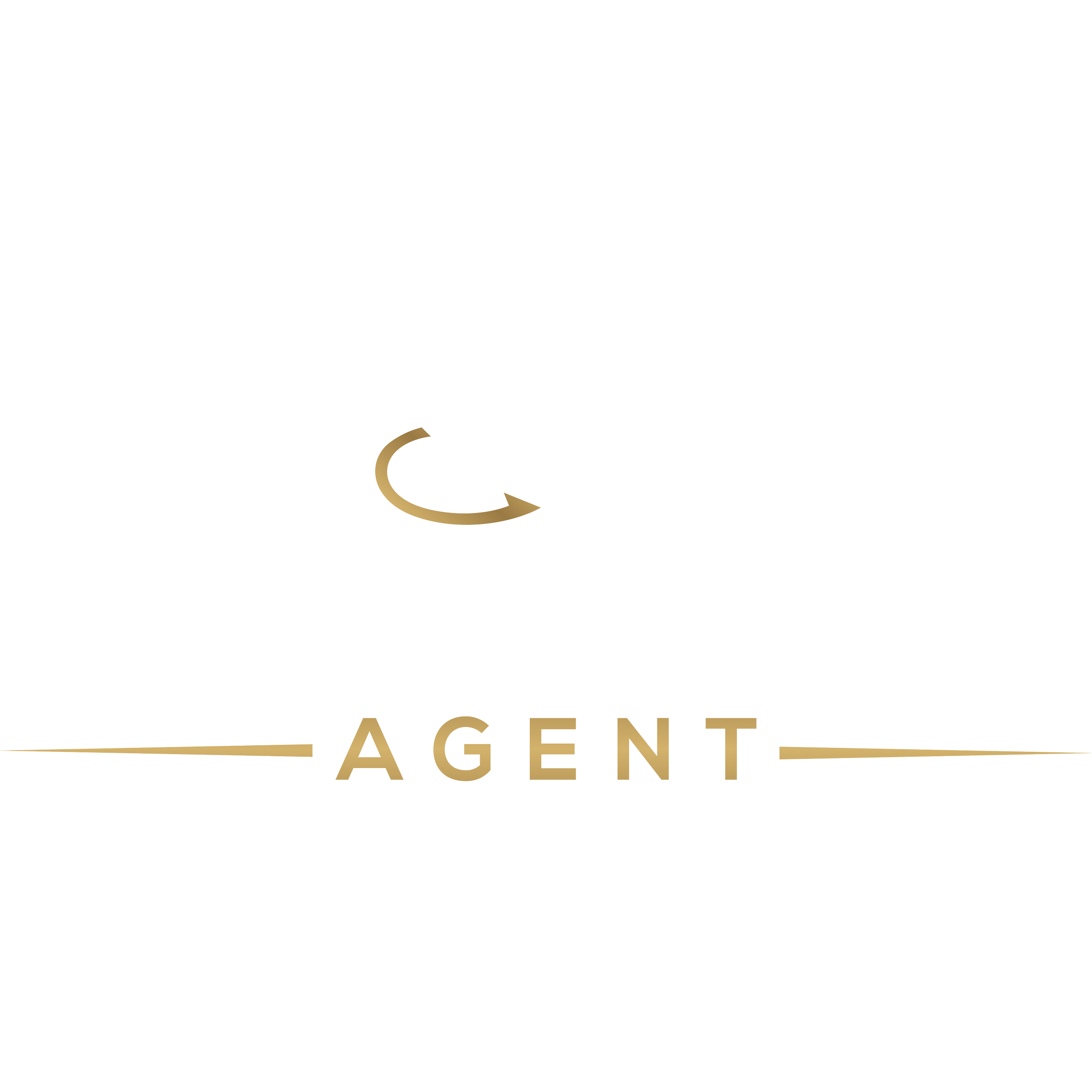 Reel Oregon Agent logo with a mountain and house illustration above the text 'Reel Oregon Agent' on a black background.