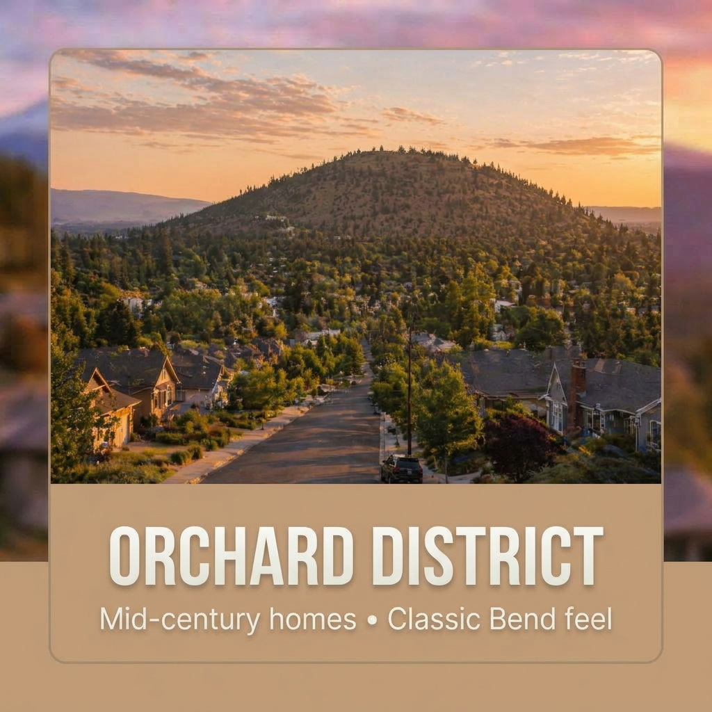 Likeness Image of Orchard District Bend Oregon