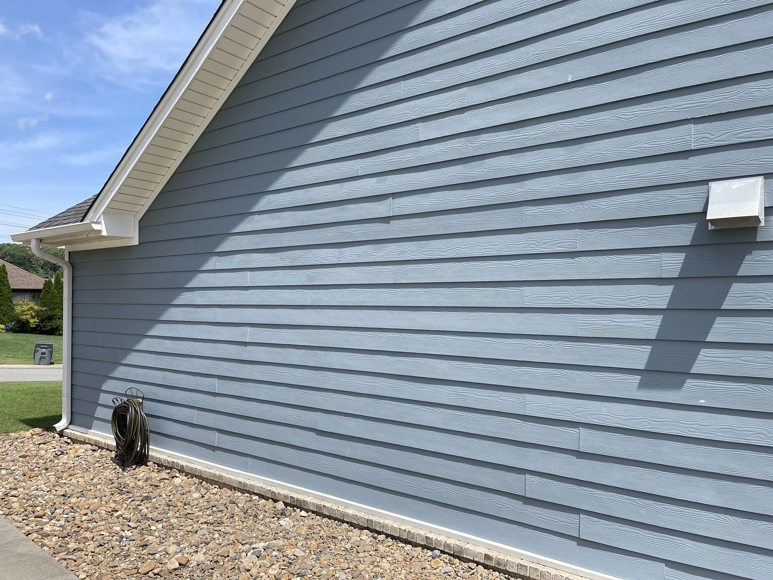 James Hardie Lap Board