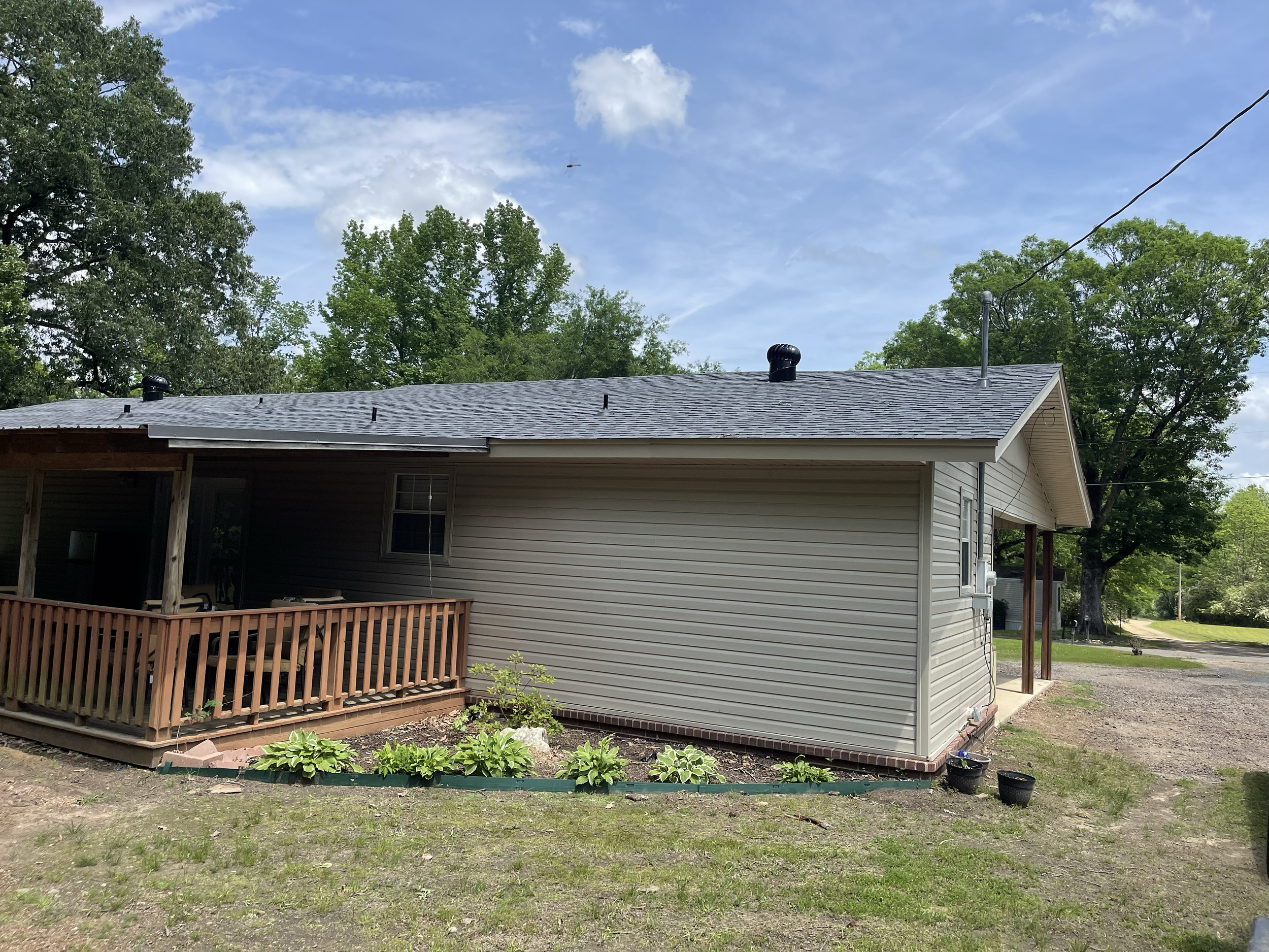 vinyl siding architectural shingles