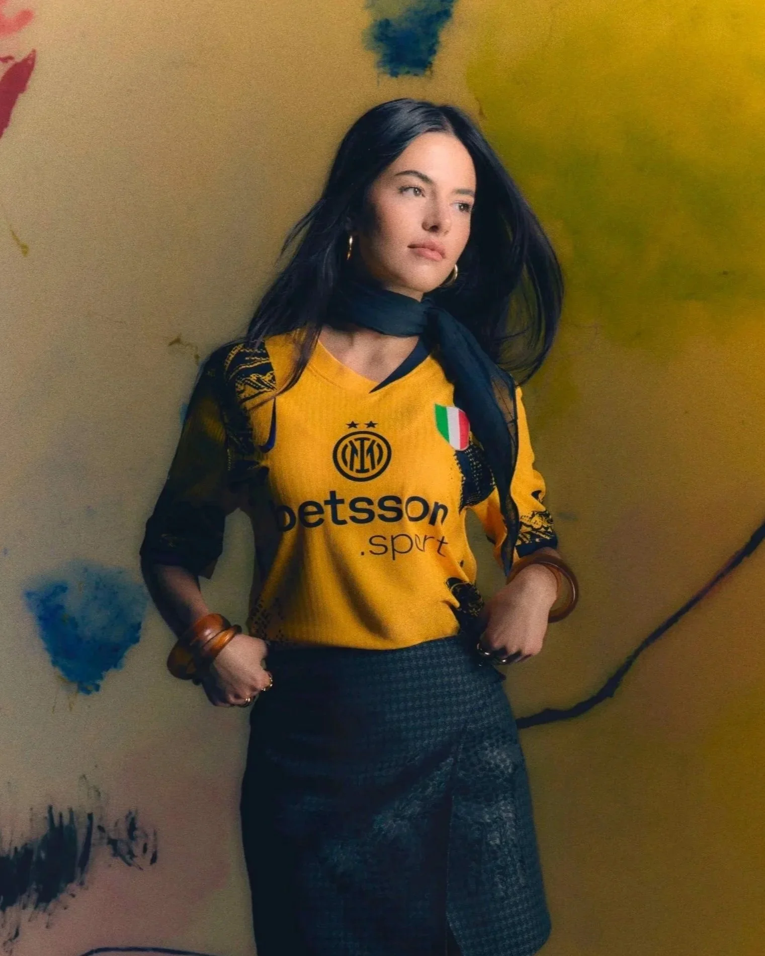 VERSUS X NIKE KIT LAUNCH