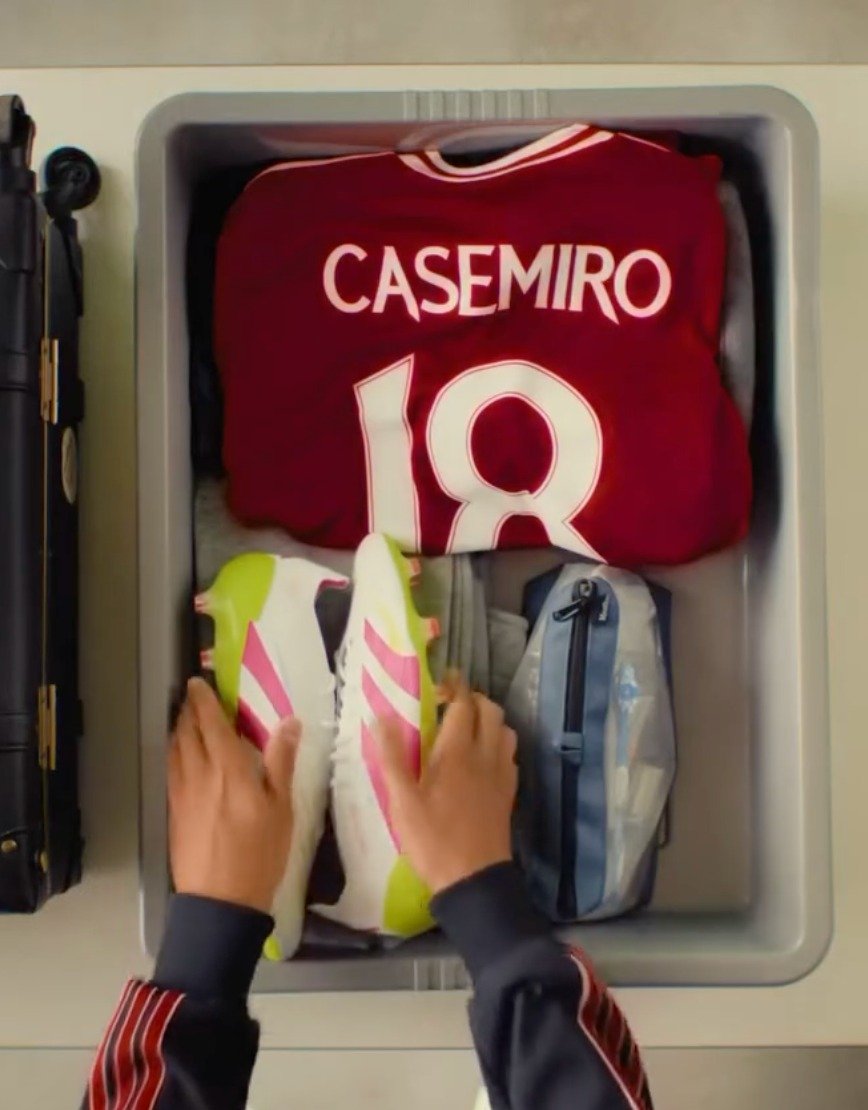 ANGRY GINGE X CASEMIRO
