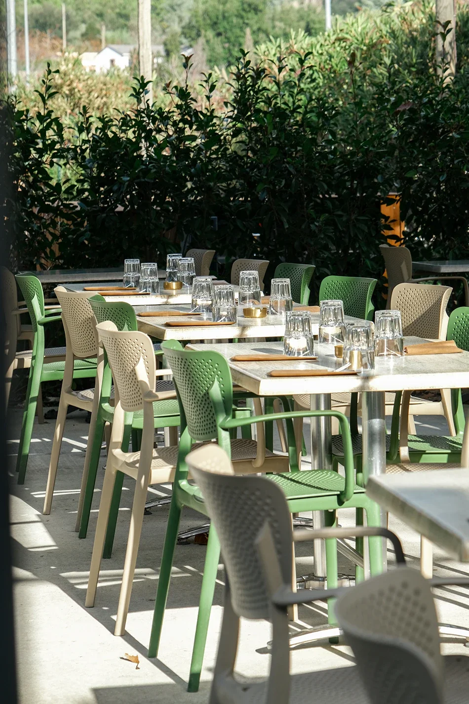 Feed Instagram, stratégie de communication, shooting photo et montage vidéo Réel Instagram, pour la gestion et le développement des réseaux sociaux d'un restaurant en Corse, par ZACE - Agence de communication digitale à Corte.