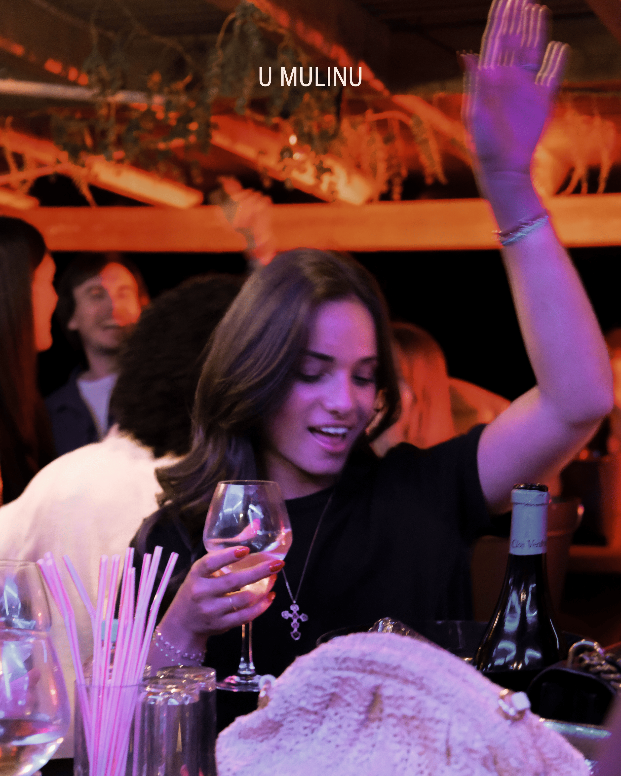Création de feed instagram, stratégie de communication, shooting photo et video, pour la création de contenus, la gestion et le développement des réseaux sociaux d'un restaurant en Corse, par ZACE - Agence de communication digitale à Corte, en Corse.