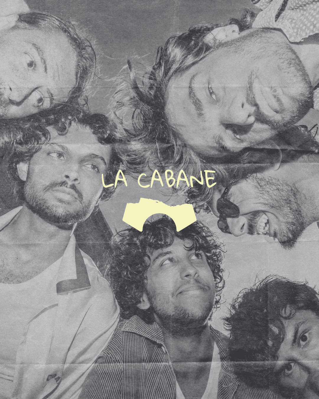 la cabane