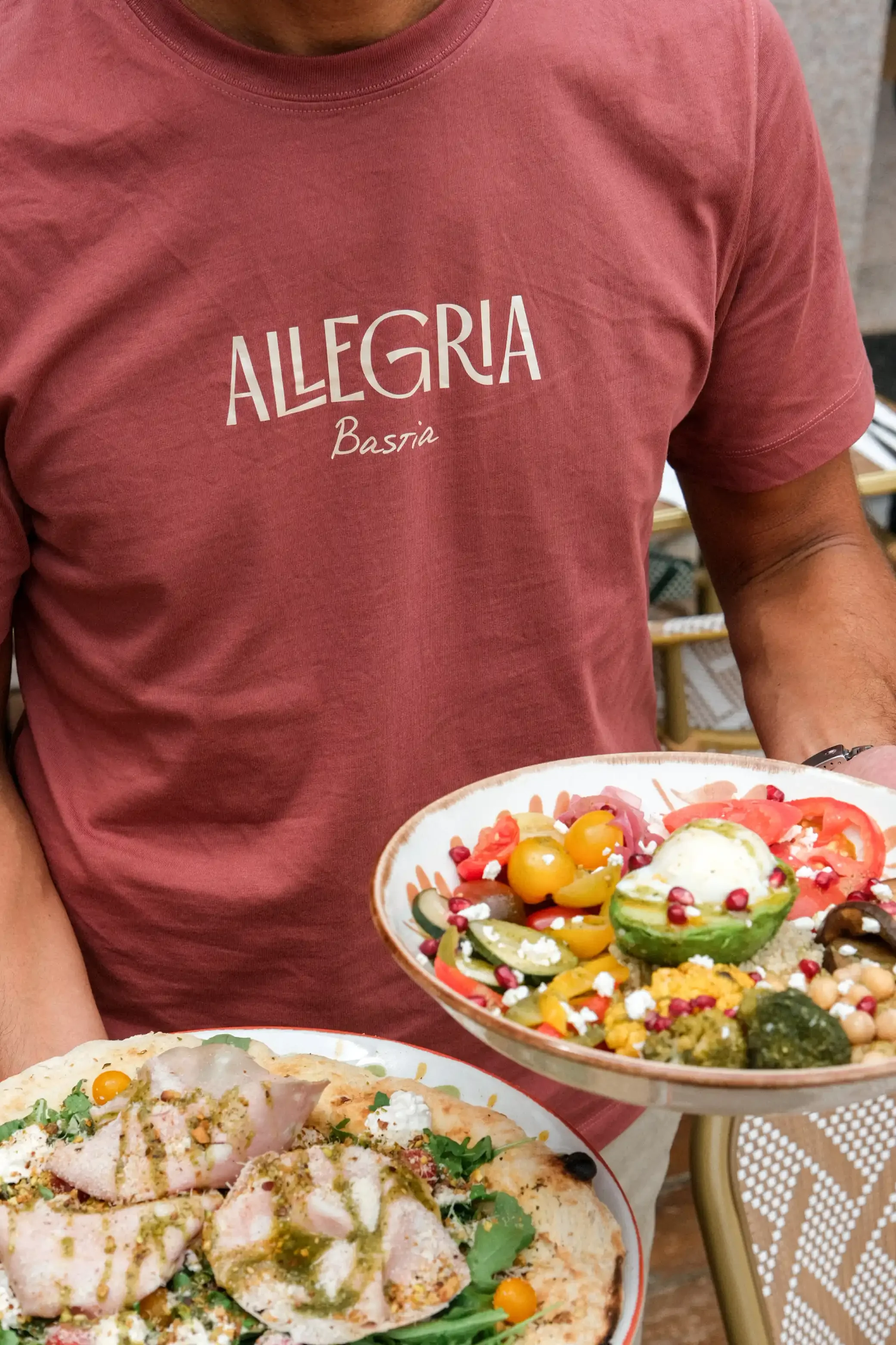 l'allegria