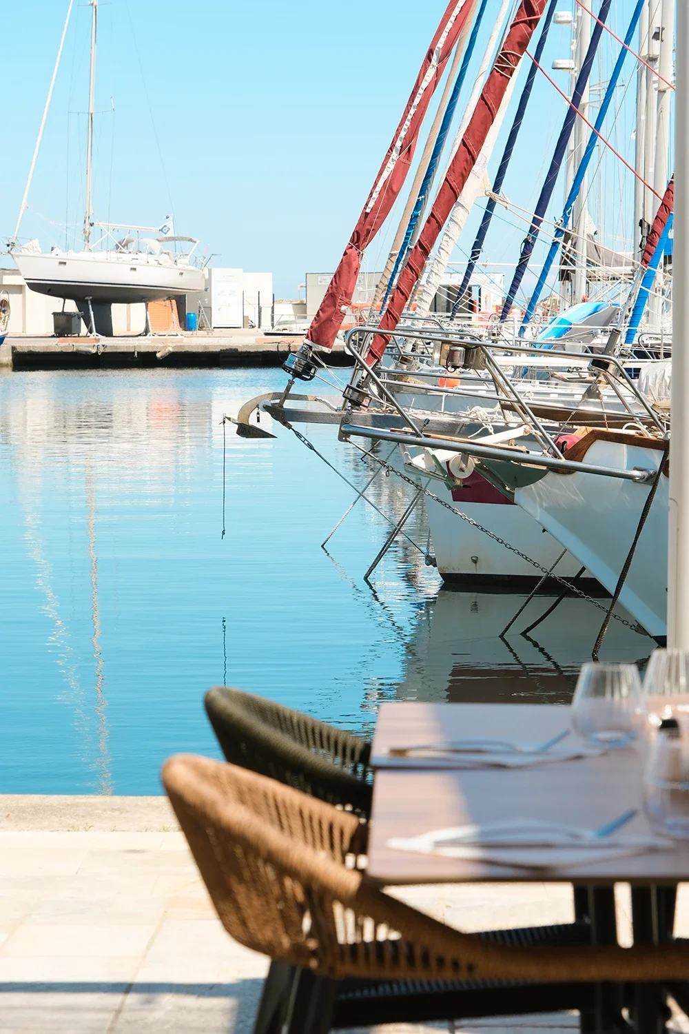 Stratégie de communication digitale, shooting photo et vidéo réel Instagram, pour la gestion et le développement d'un restaurant en Corse, par ZACE - Agence de communication digitale à Corte.