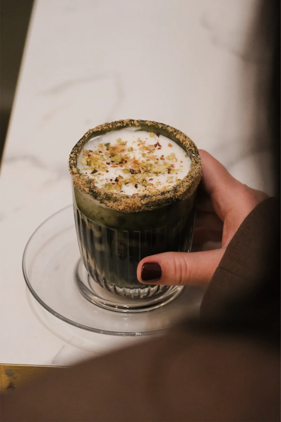 coffee cortenais