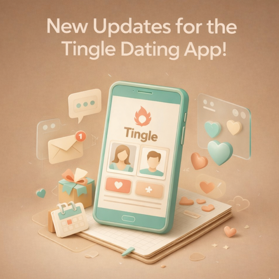 Tingle Version 2: A New Era of Meaningful Connections — Now on iOS!