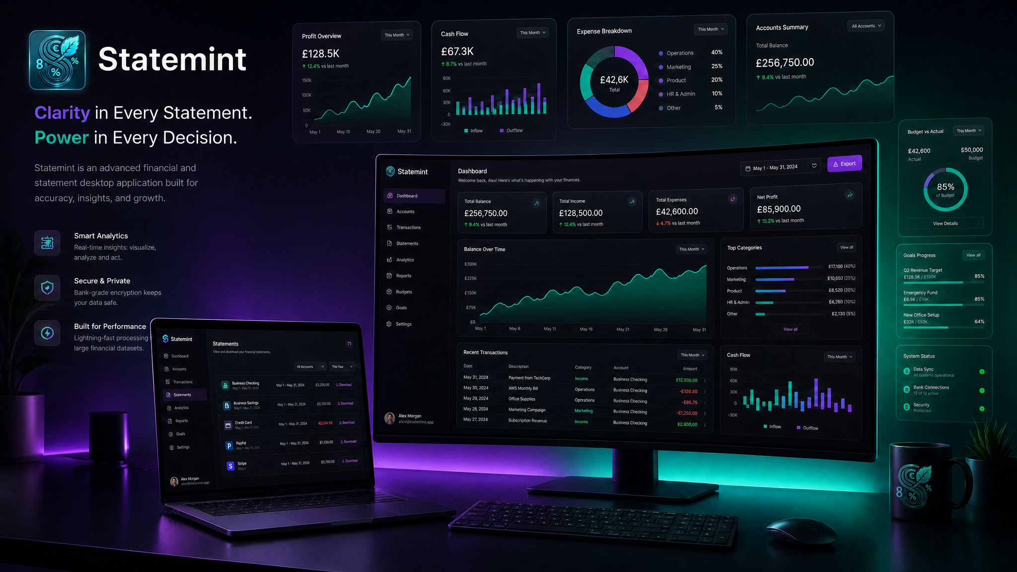 Say Hello to Statemint 2.0: Beautiful HMRC-Style Payroll Documents, Zero Drama