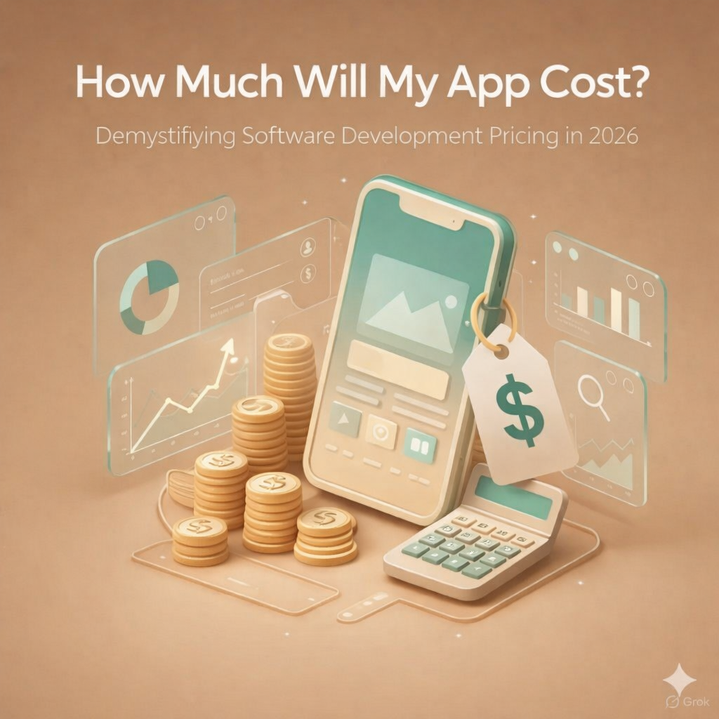 How Much Will My App Cost?
