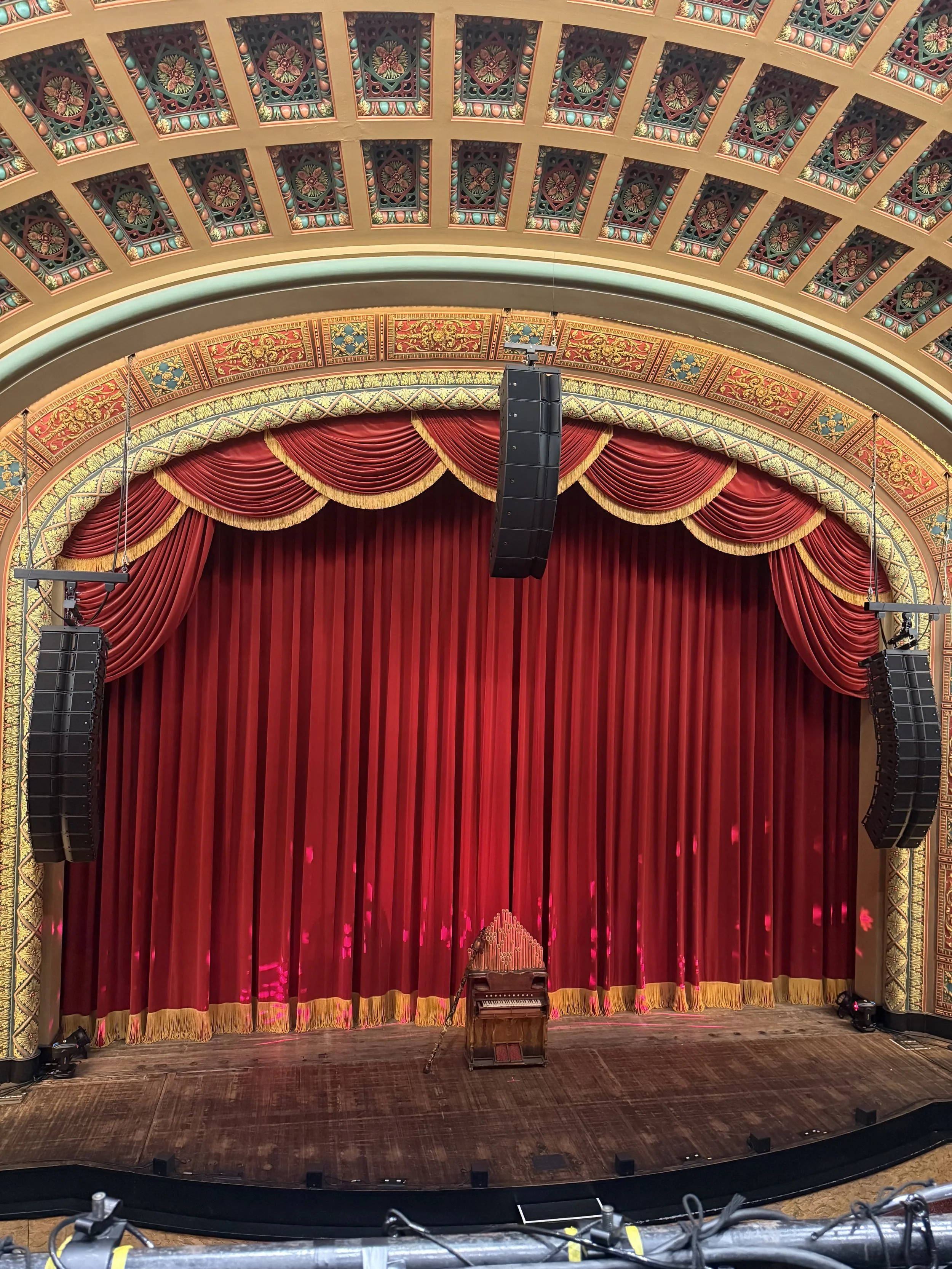 From Backstage to Center Stage: How to Grow and Guide the Leaders of Tomorrow 