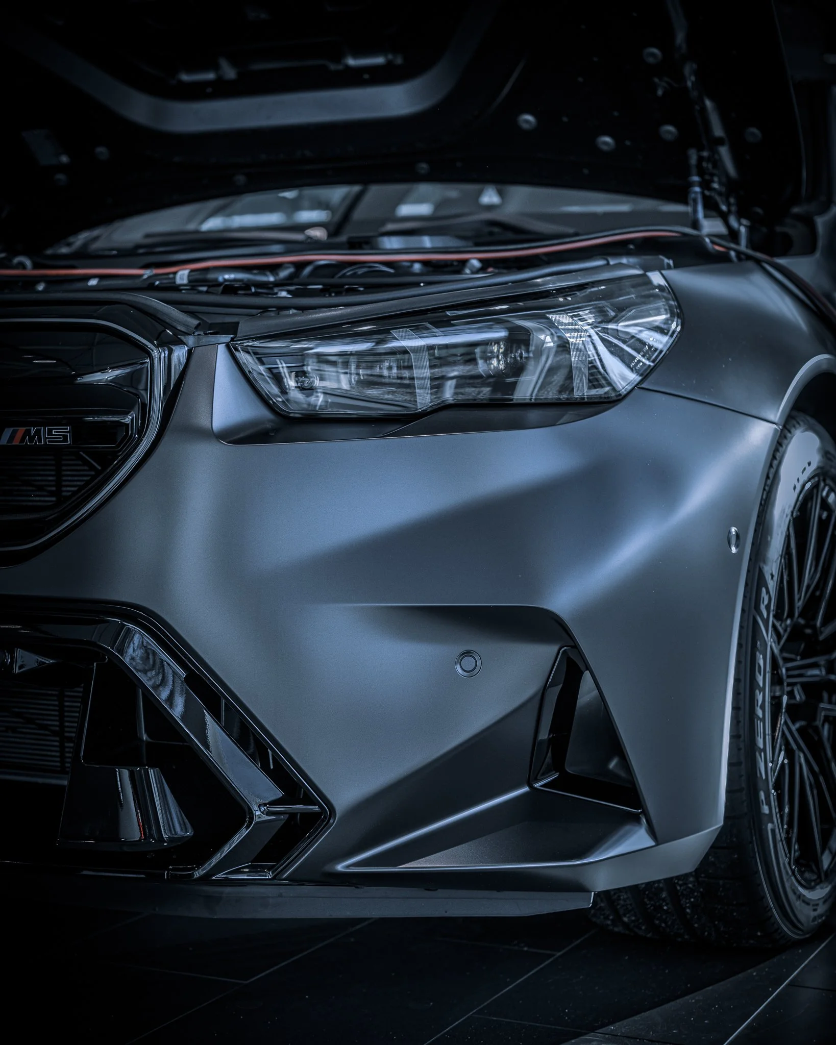 Bedrijfsfotografie BMW via BMW Epse Autodealership – fotografie door Nex Era Creations Lochem Gelderland