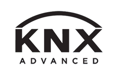 Logo de la marque KNX Advanced