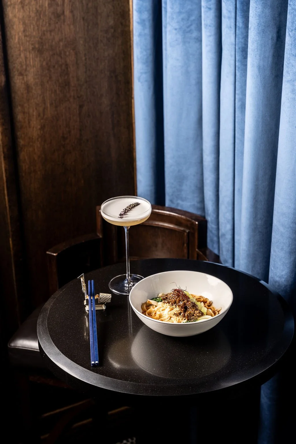 Cocktail & Noodle Pairing