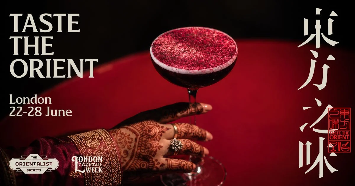 Taste The Orient - Taste The Orient — London 22–28 June 2026