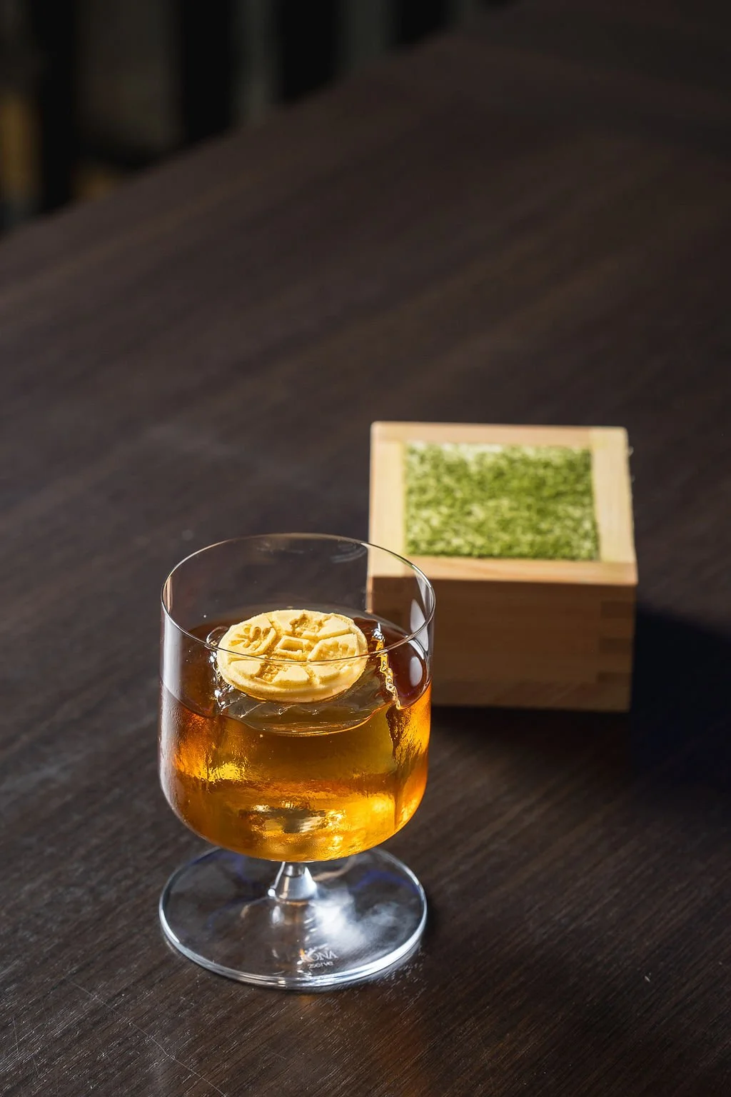 Cocktail & Dessert Pairing