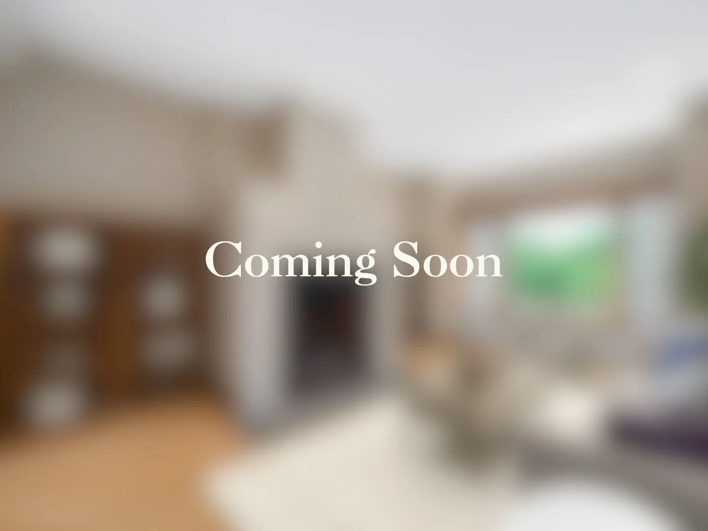 Coming Soon – Logan Square Family Room