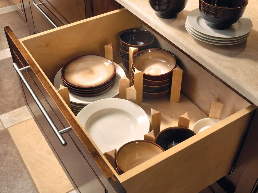 Storage Solutions for Every Drawer in Your Kitchen