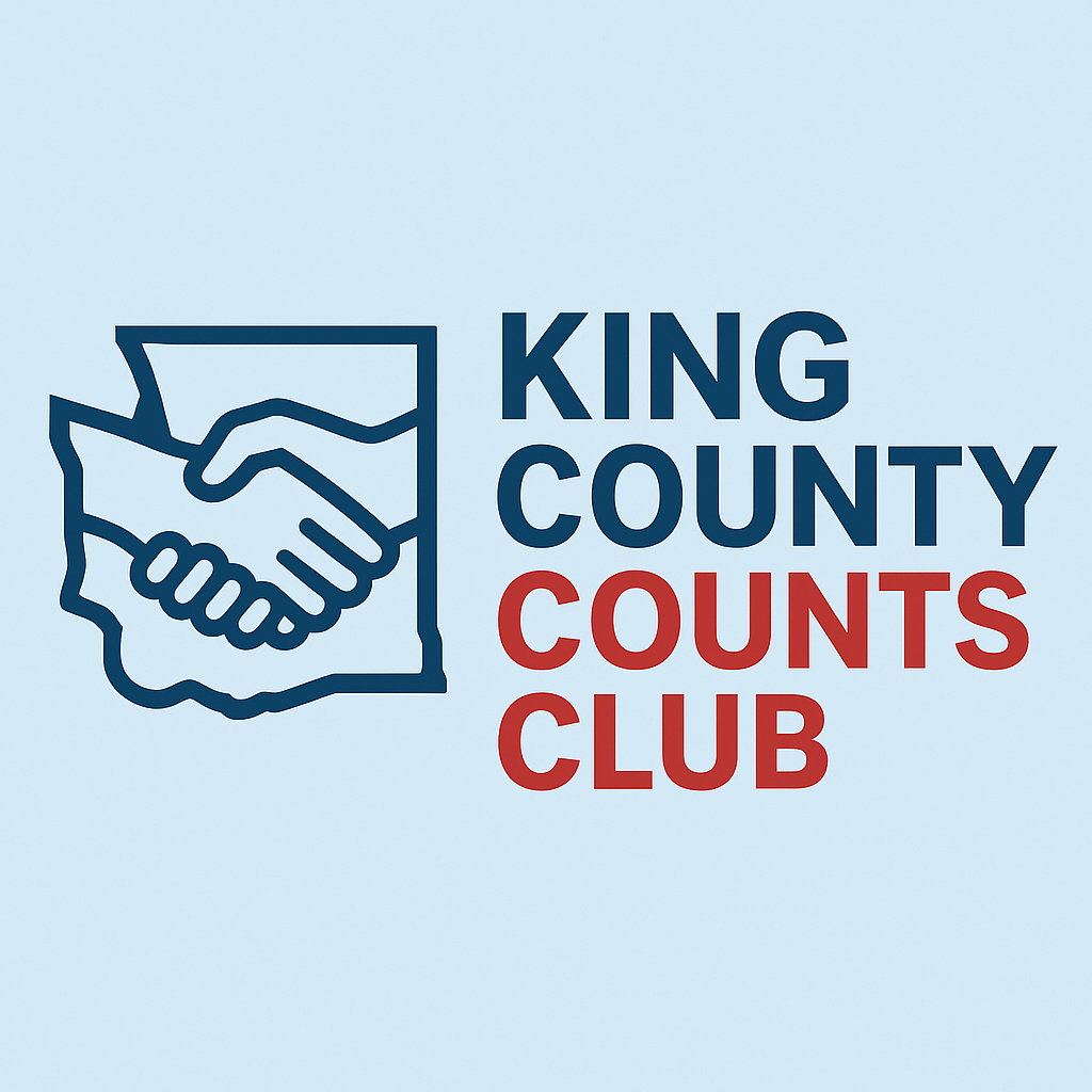 King County Counts Club