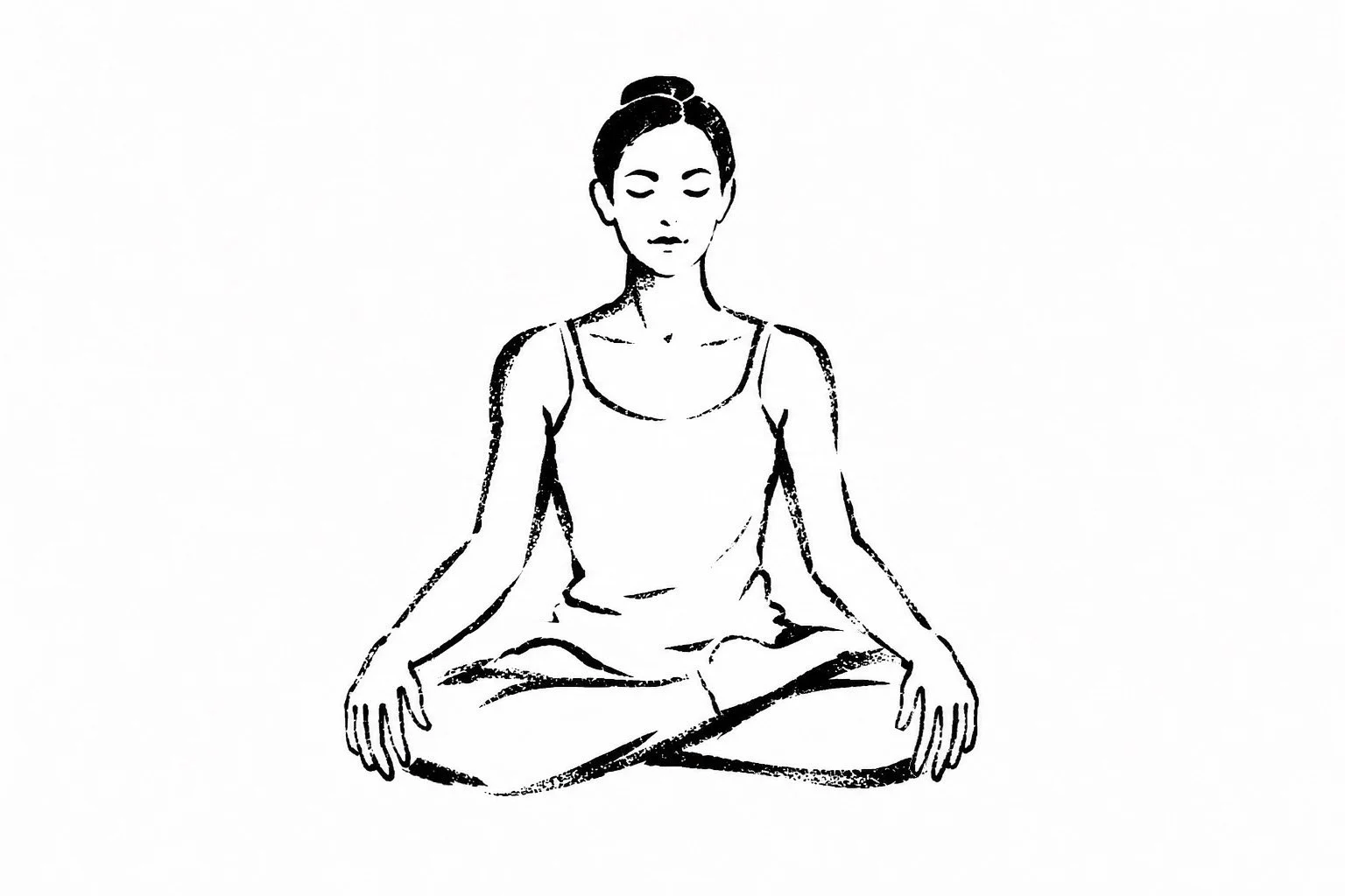 Meditation eröffnet den Zugang zu einer tieferen Ebene des Bewusstseins, die größer ist als das eigene Ich.