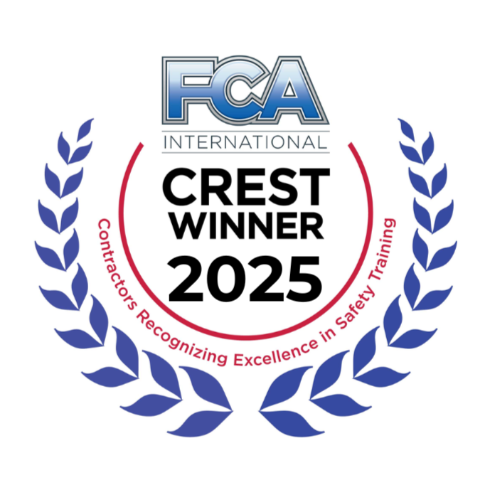 FCA Crest Winner