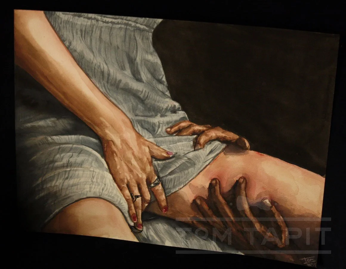 "Have Patience to Watch Her Unfold"