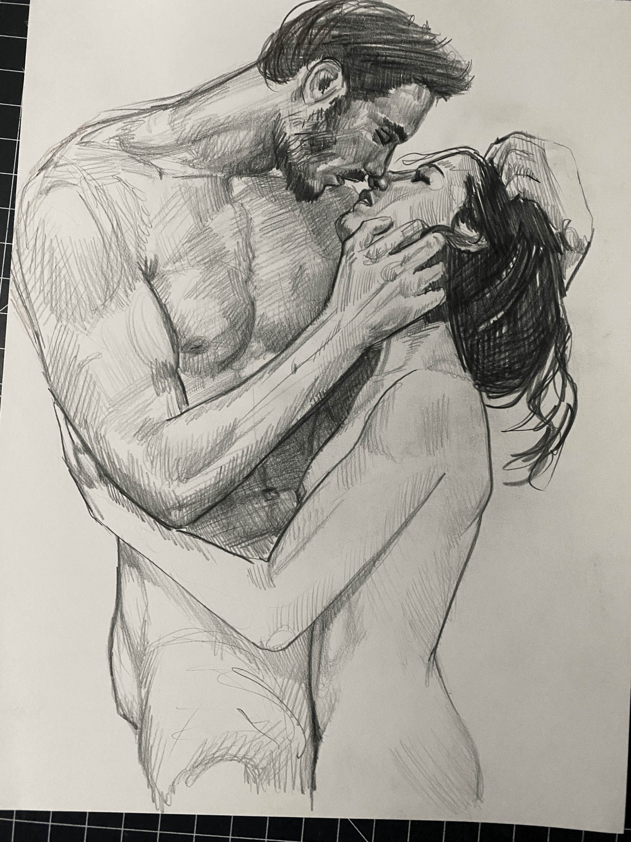 "Where the Light Pauses"