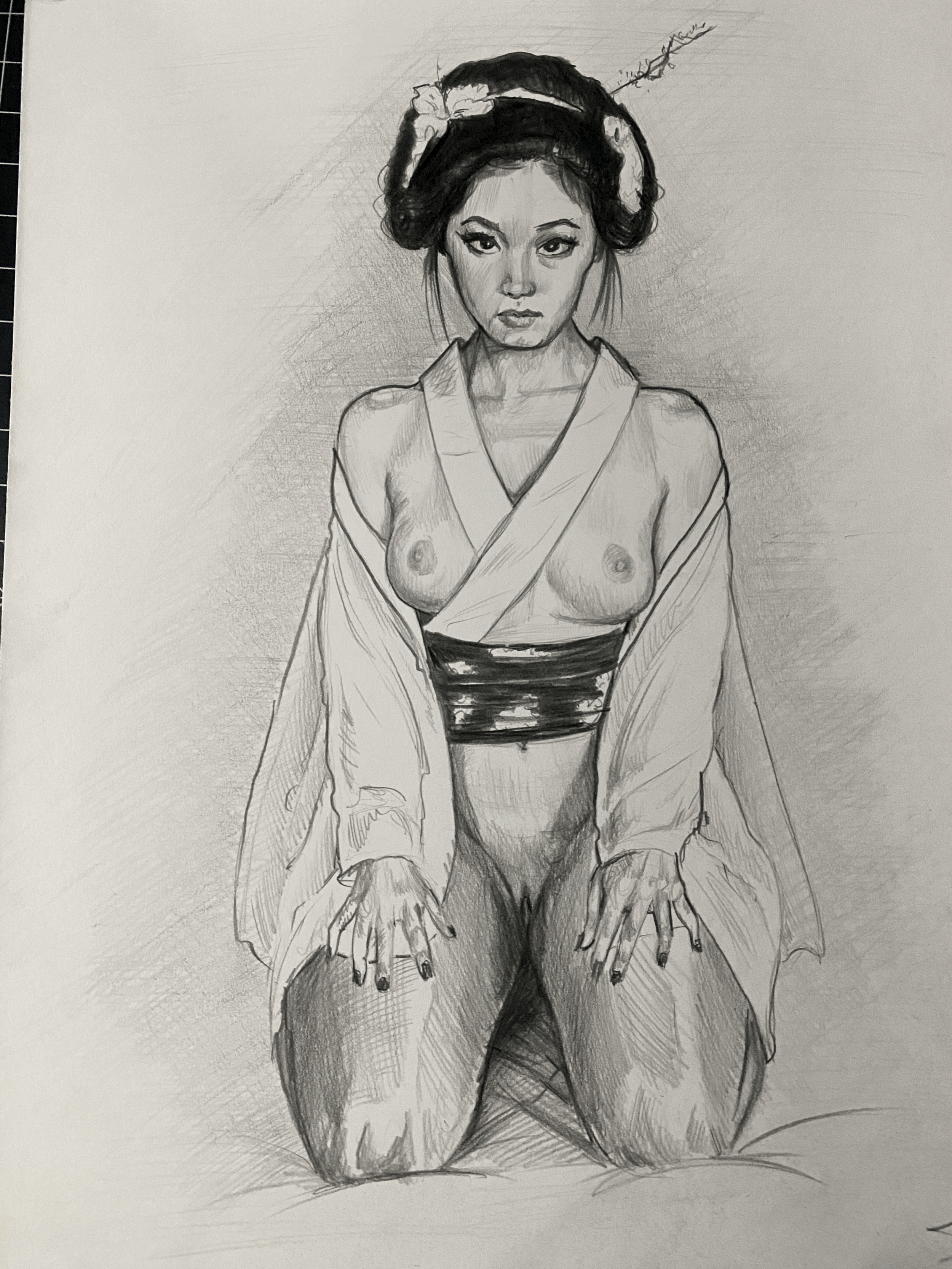 "The Shape of a Secret"