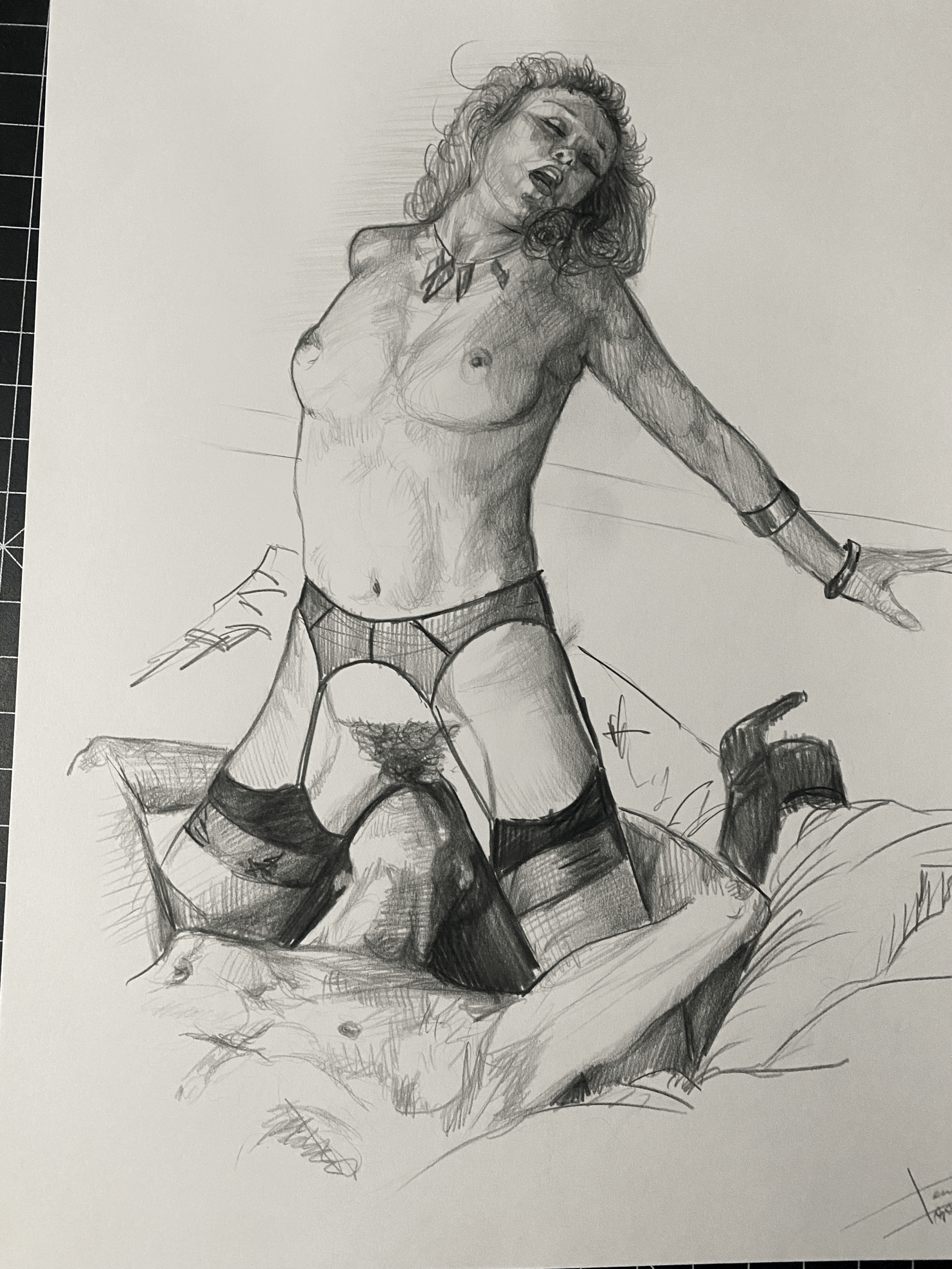 "The Tender Gravity"