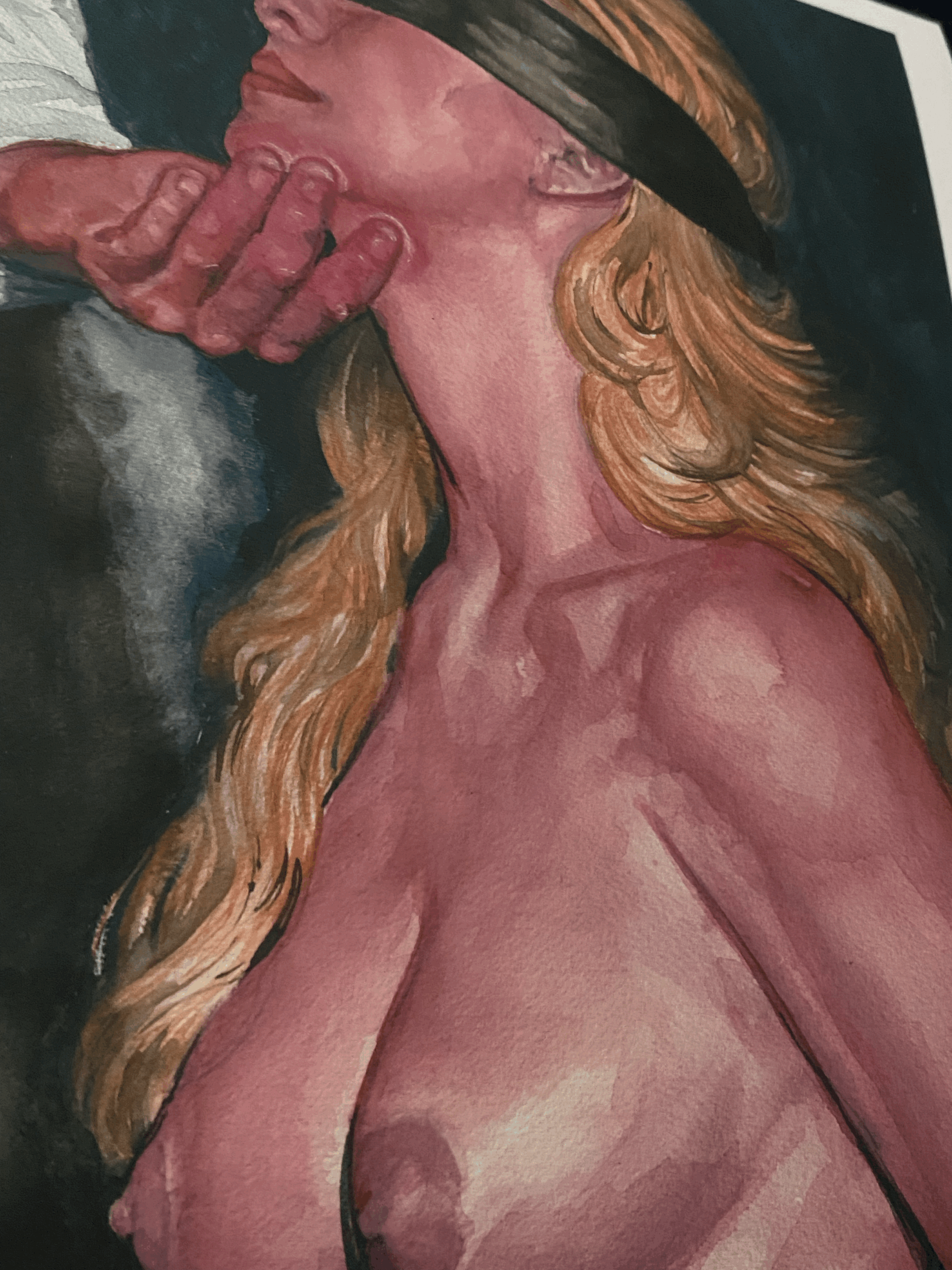 "Nightshades Promise"