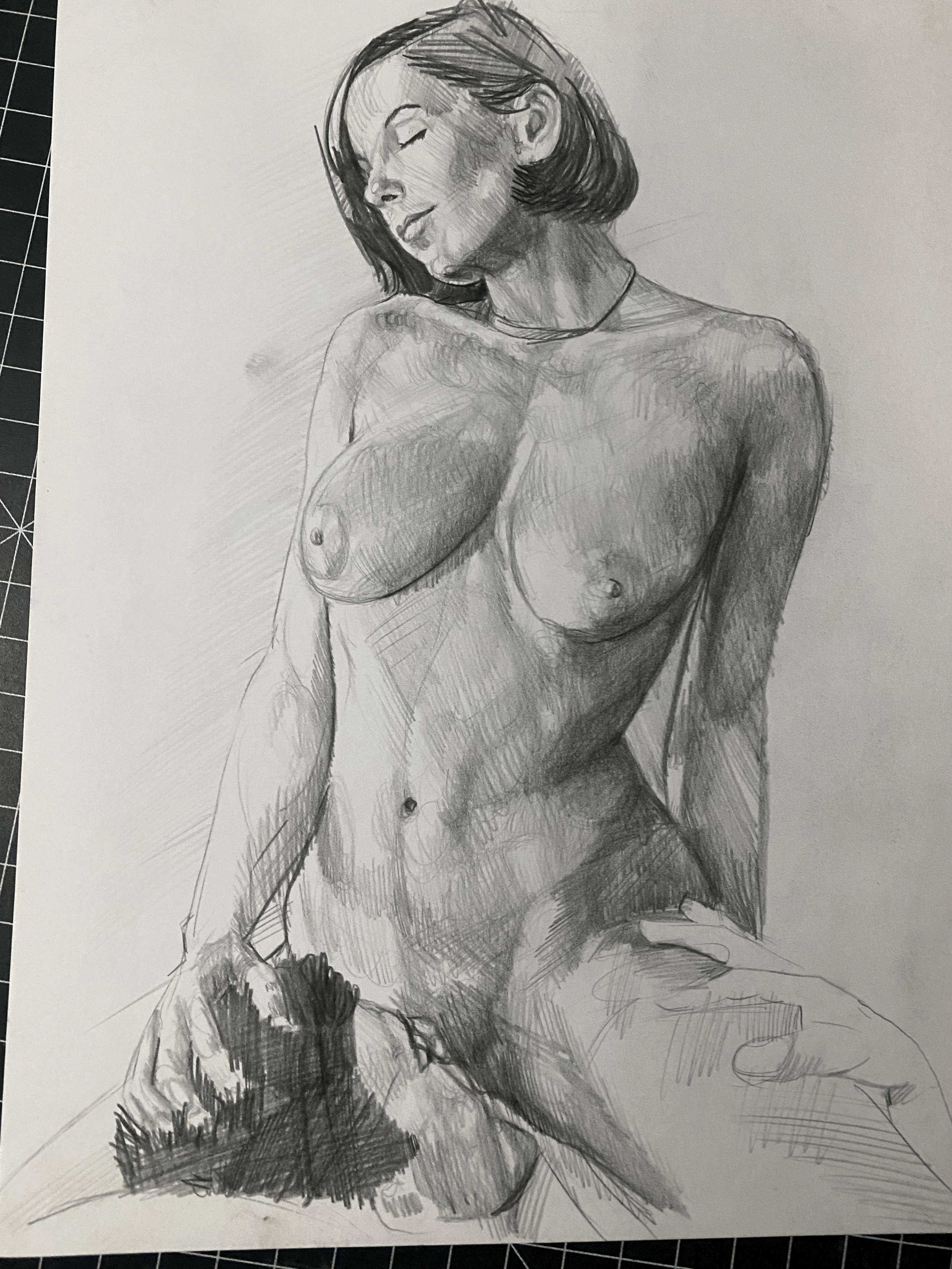 "The Edge of a Dream"