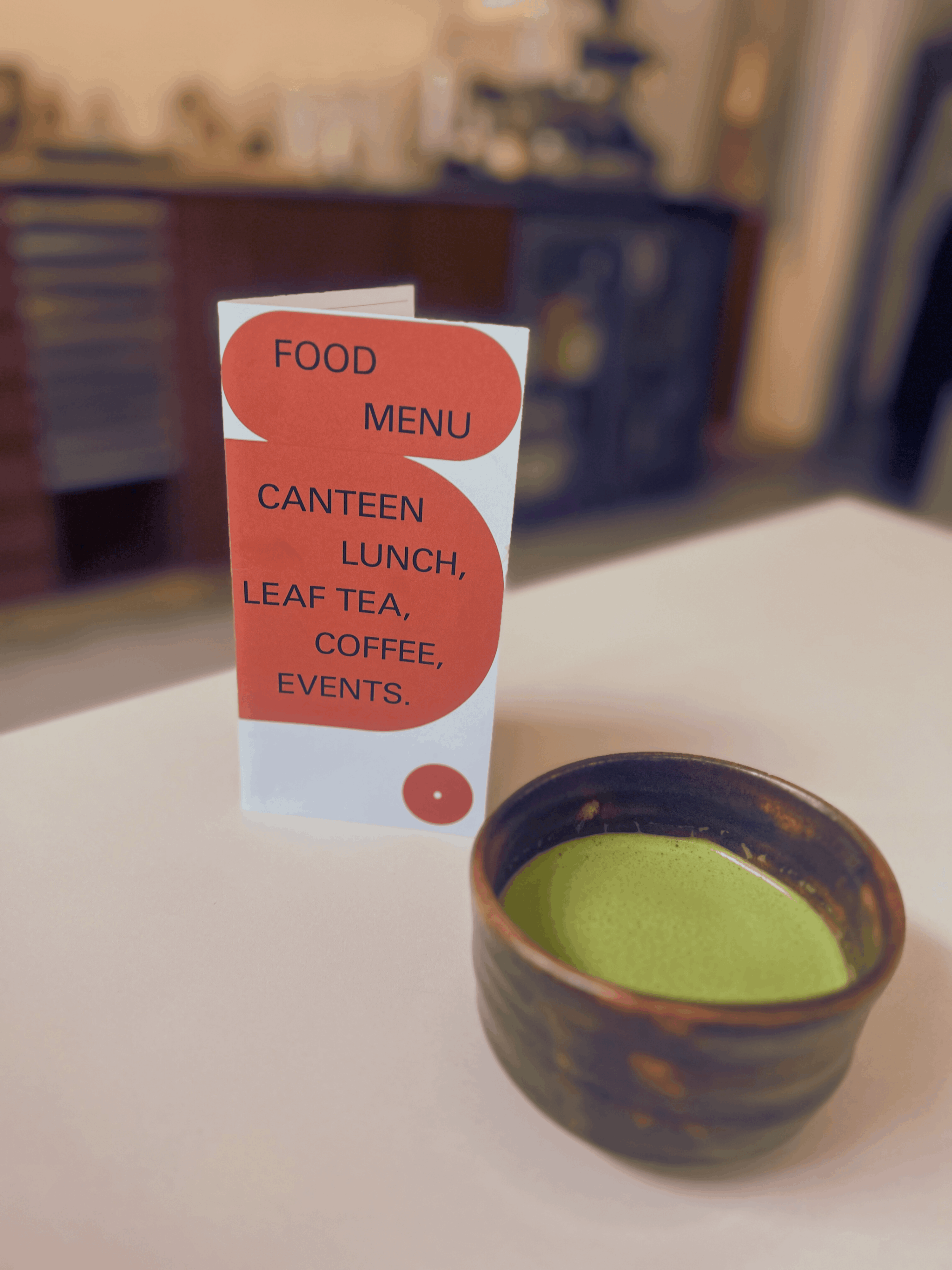 Amsterdam | Matcha Spots