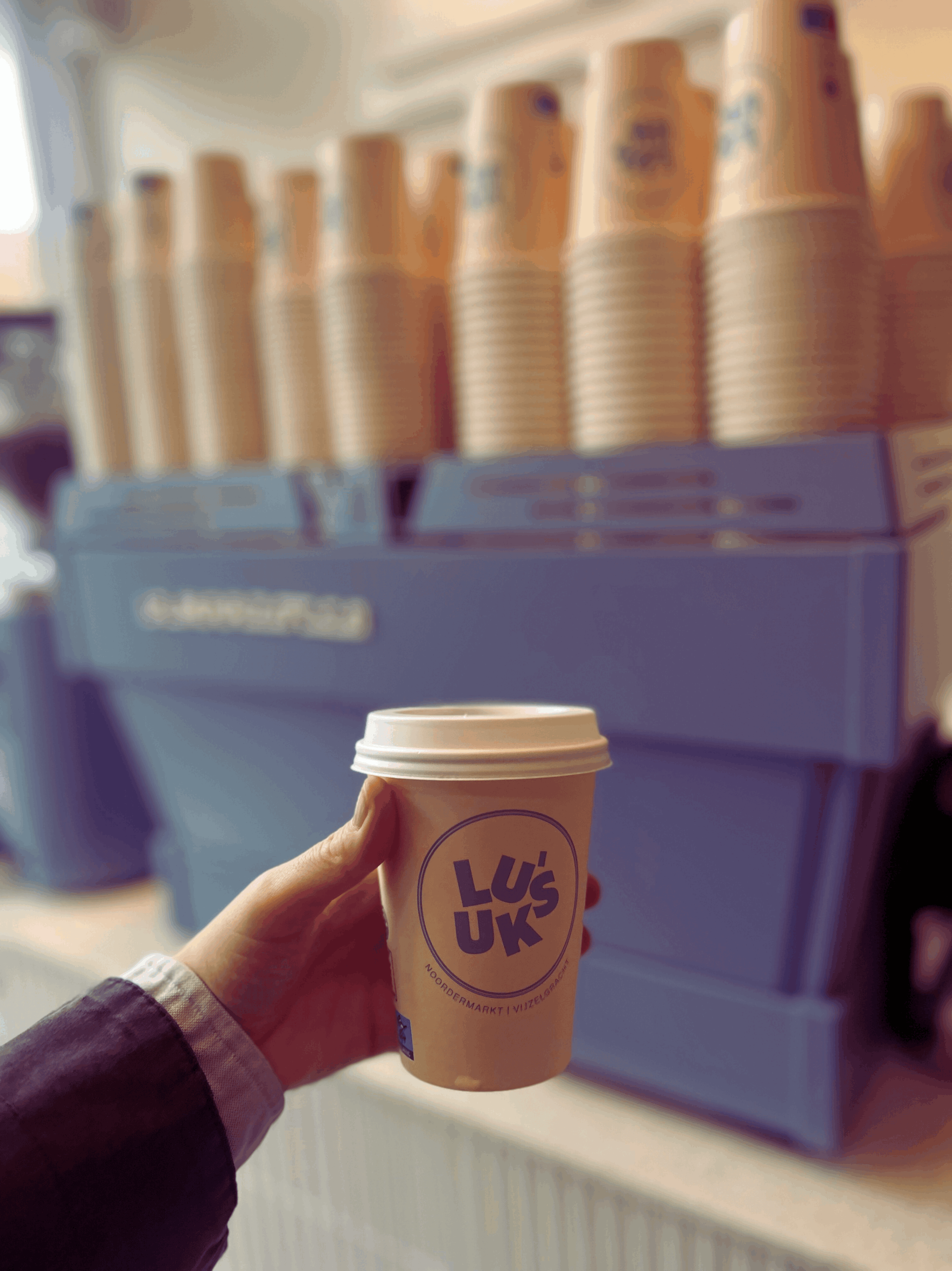 Amsterdam | Specialty Coffee