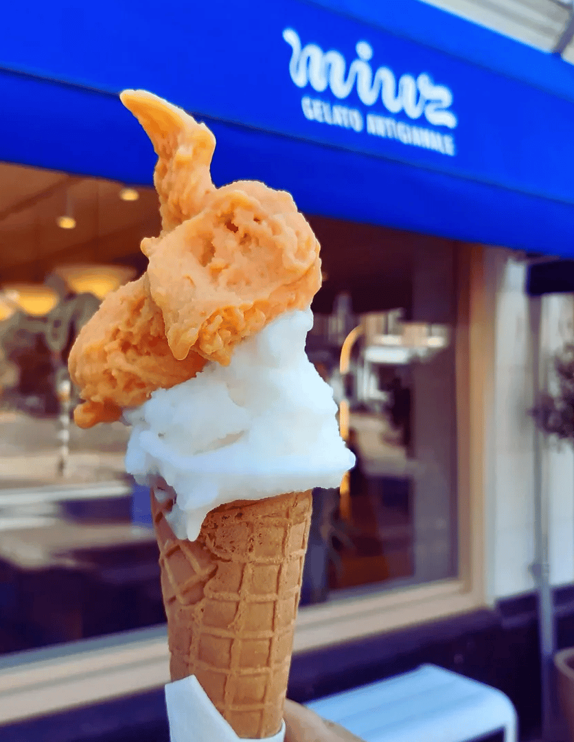 Amsterdam | Scream for Ice cream