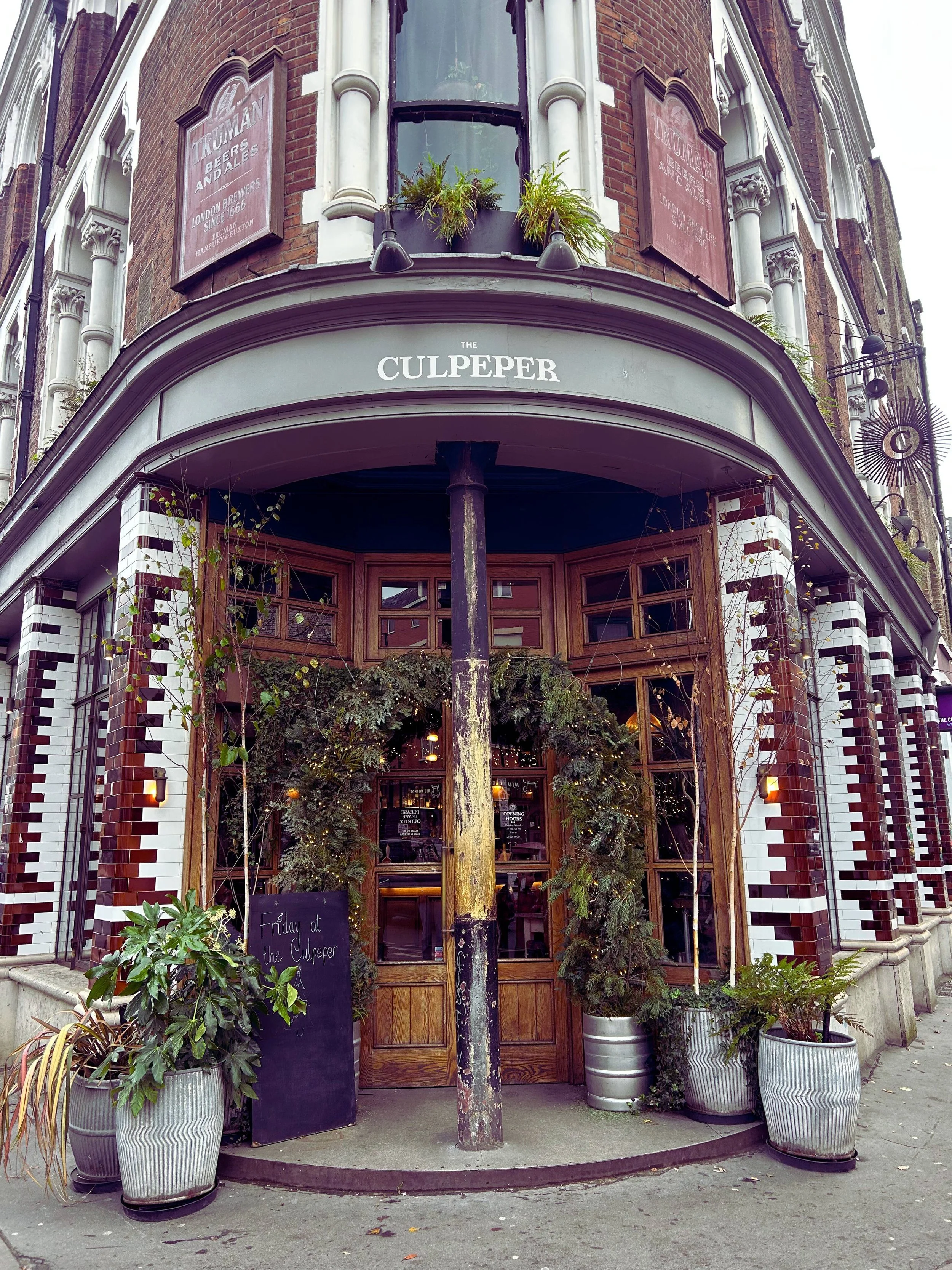 Londen | Pub Culture