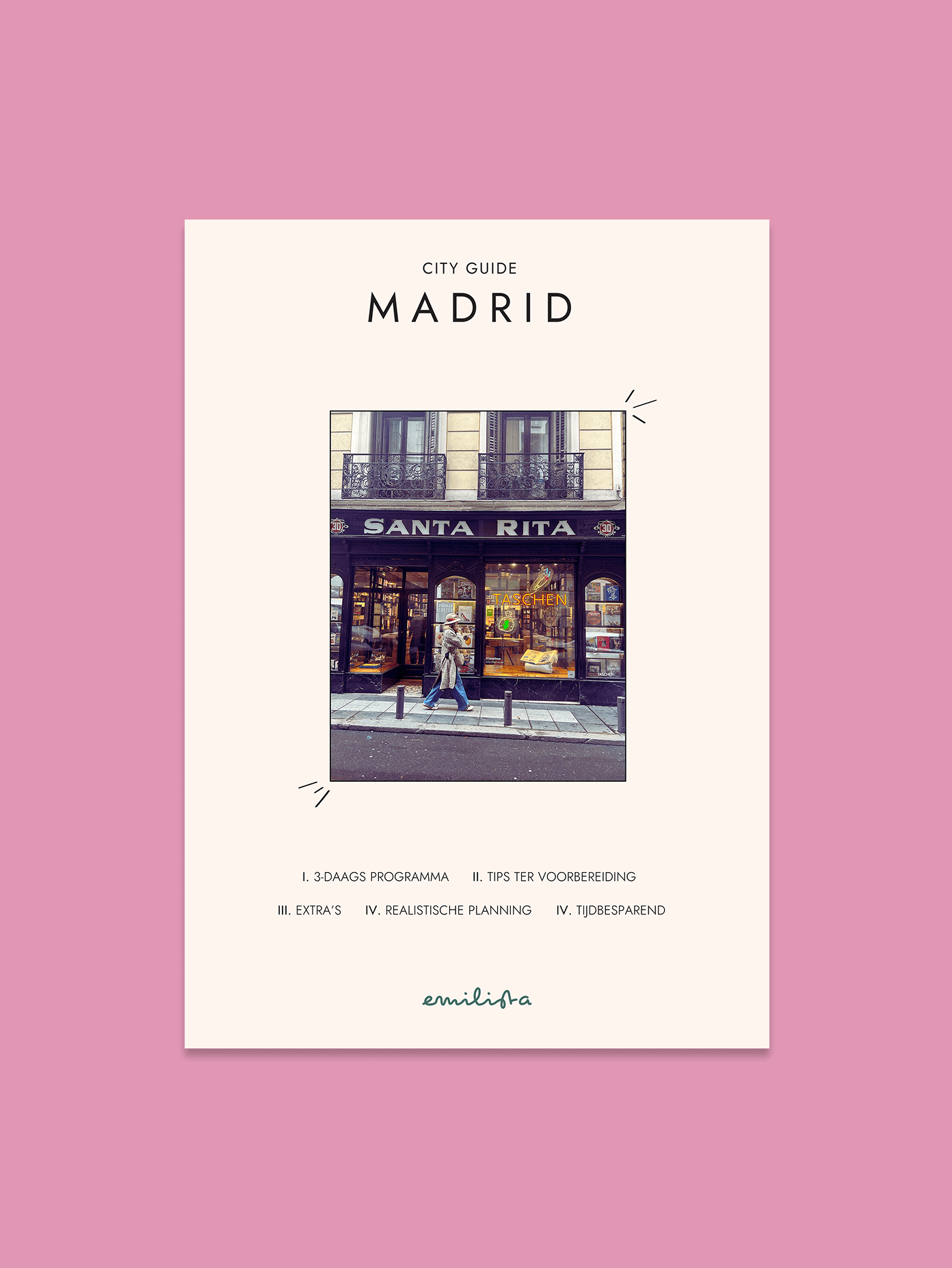 City Guide Madrid