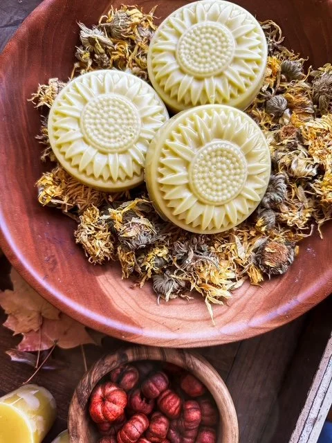 Calendula Lotion Bar