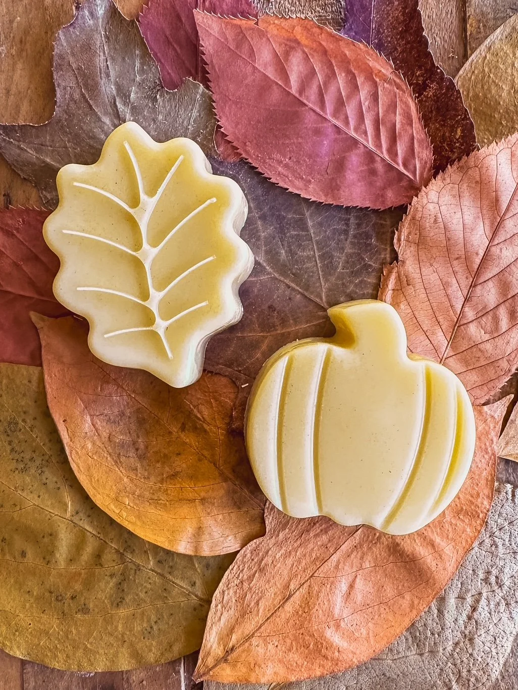 Warm Ginger Lotion Bar