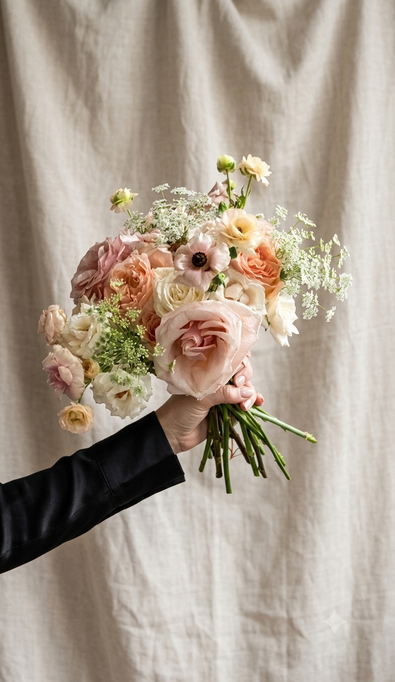 The Garden Collection bouquet