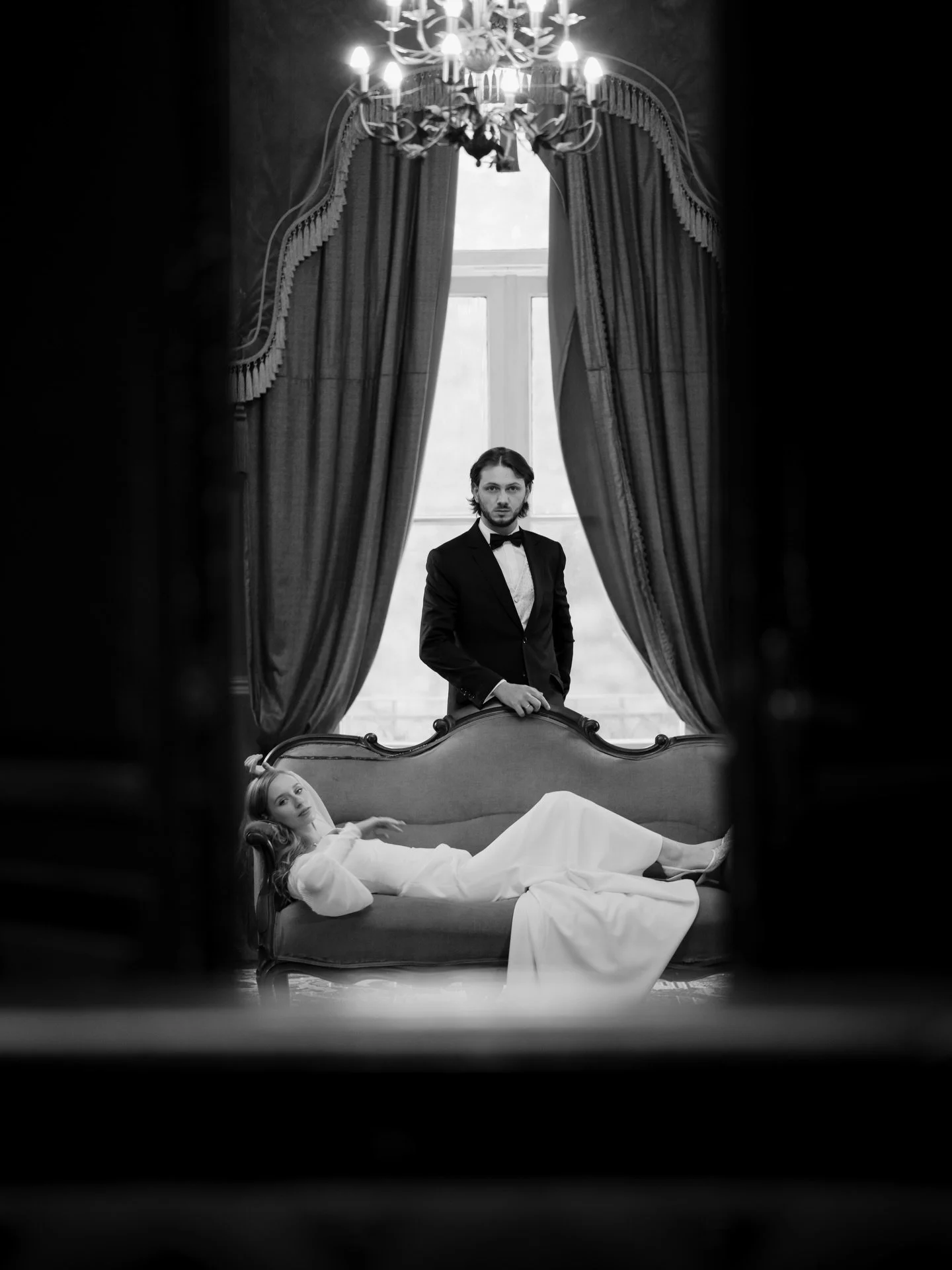 Sesja ślubna na zamku📸

Jeśli chcecie wracać do tych chwil nawet po latach &mdash; jesteście w dobrym miejscu.
📅 Zostało kilka ostatnich termin&oacute;w na 2026 rok

#ślub #ślub2026 #wedding #wesele #fotografweselny