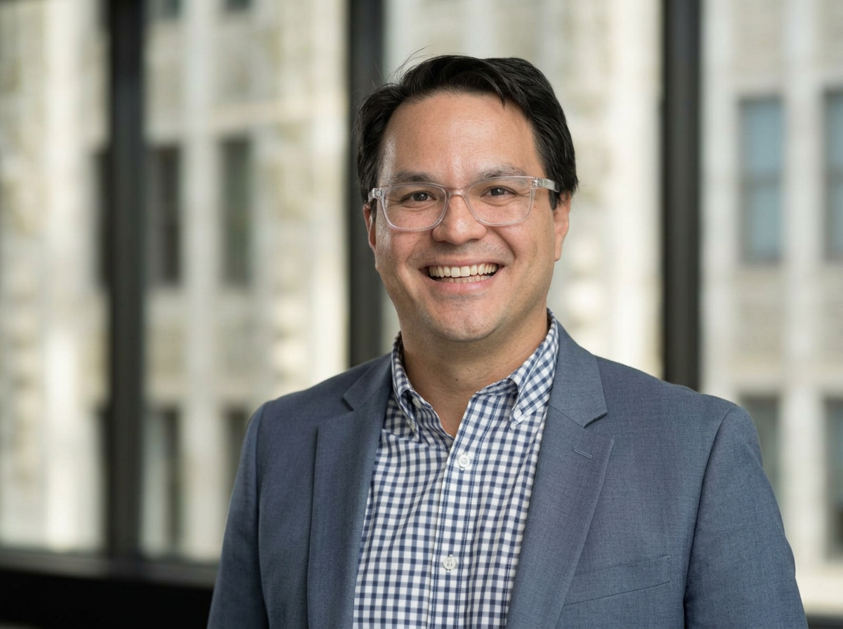 Stacy Scopano, Advisor, National Director of Prefabrication at JE Dunn Construction, former CTO at Skender and innovation leader at Autodesk & Skanska.