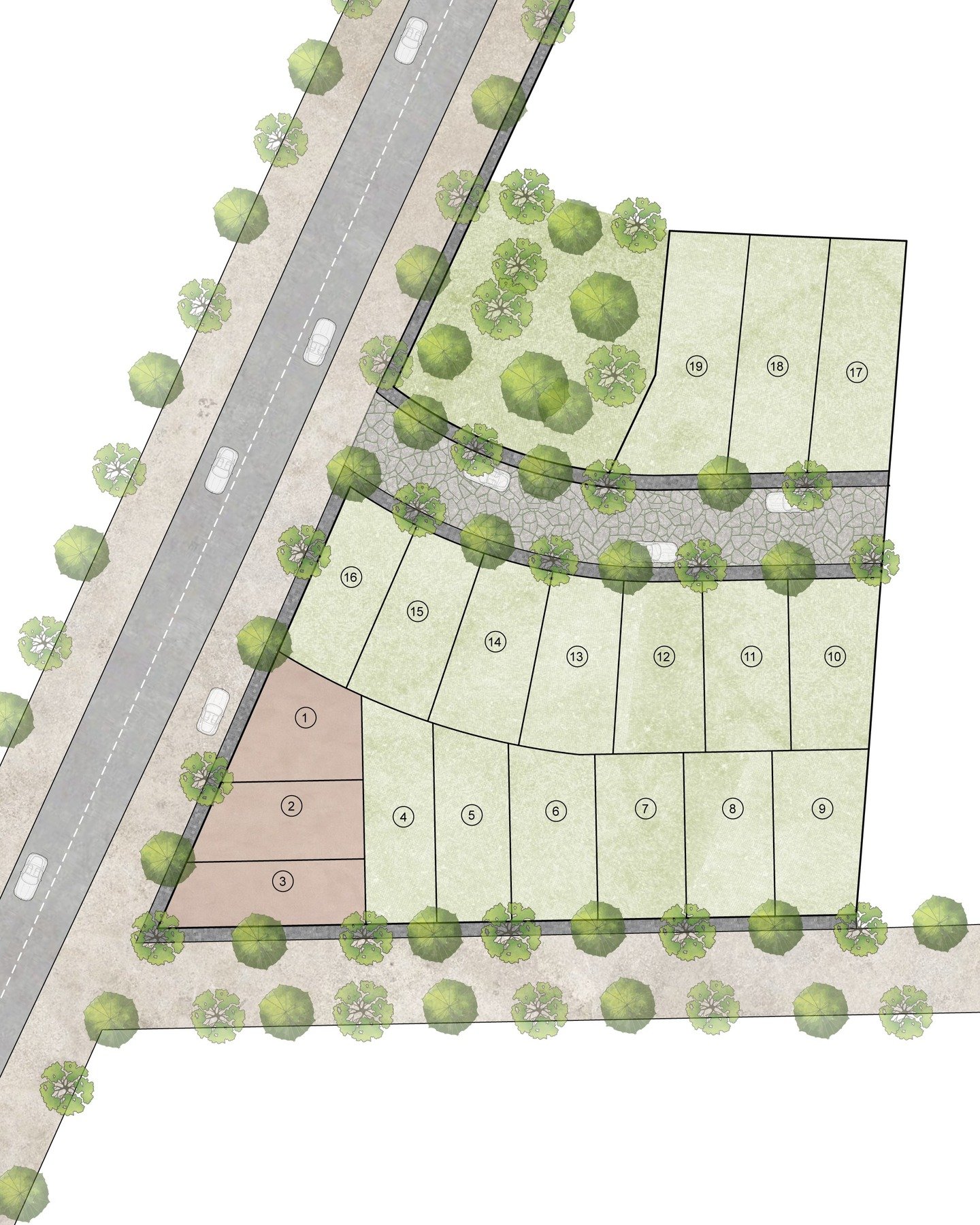 Diseñamos esta pequeña privada con un enfoque en comunidad, equilibrio y funcionalidad.
Nos apasionan los proyectos urbanos y habitacionales de todas las escalas, pero especialmente estos que permiten crear espacios con alma.
#urbande