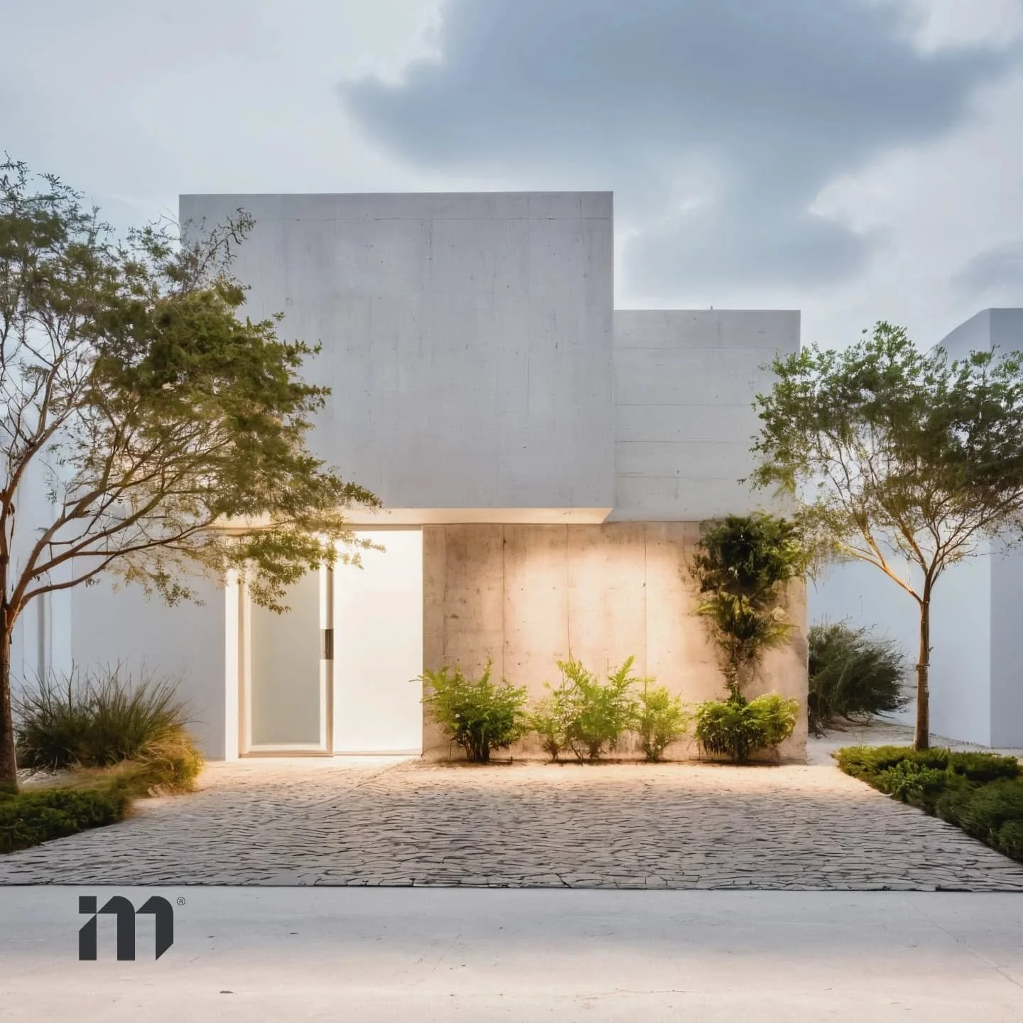 Casa Villalba 
Proyecto: @matter_estudio
Año: 2025
Visualización: Endscape+Stable difussion 
Proyecto para @urbita2024