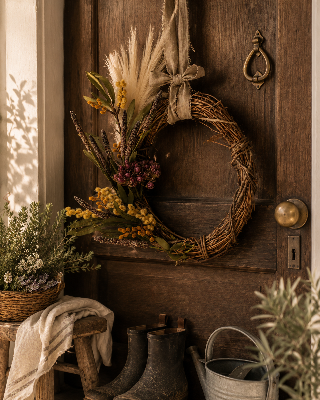 Autumn Wreath