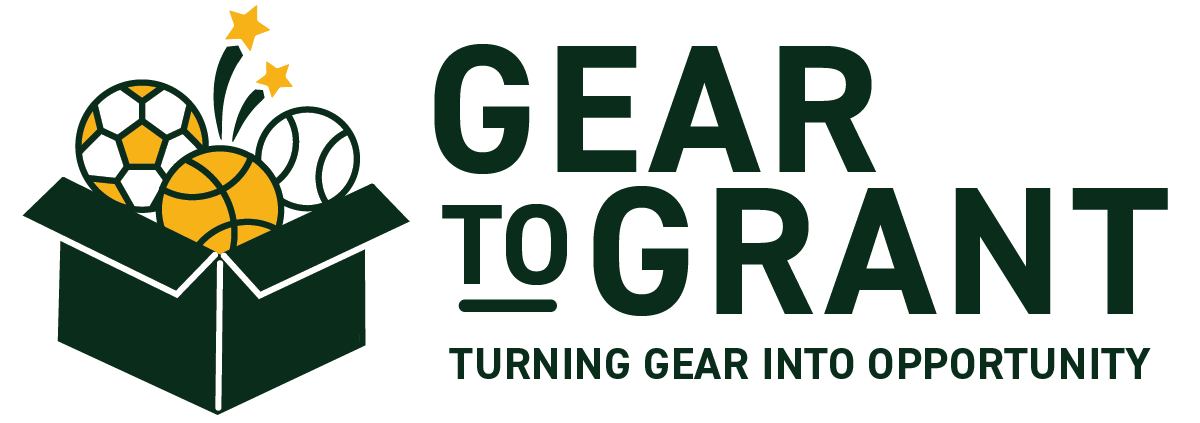 Gear to Grant