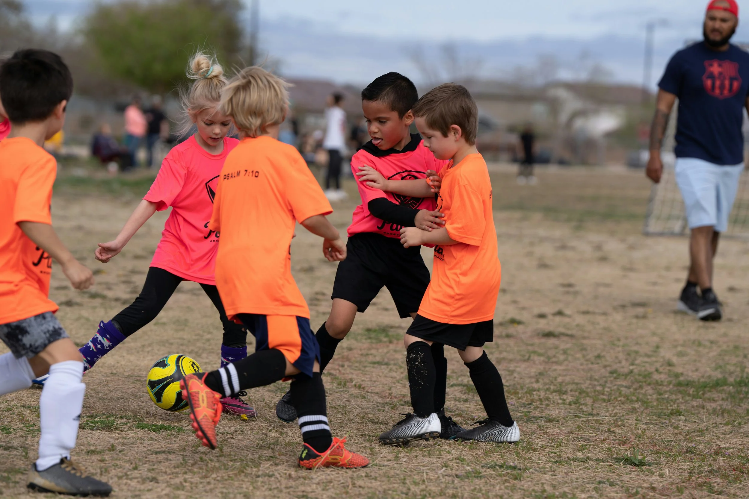 “When Youth Sports Become Too Expensive”