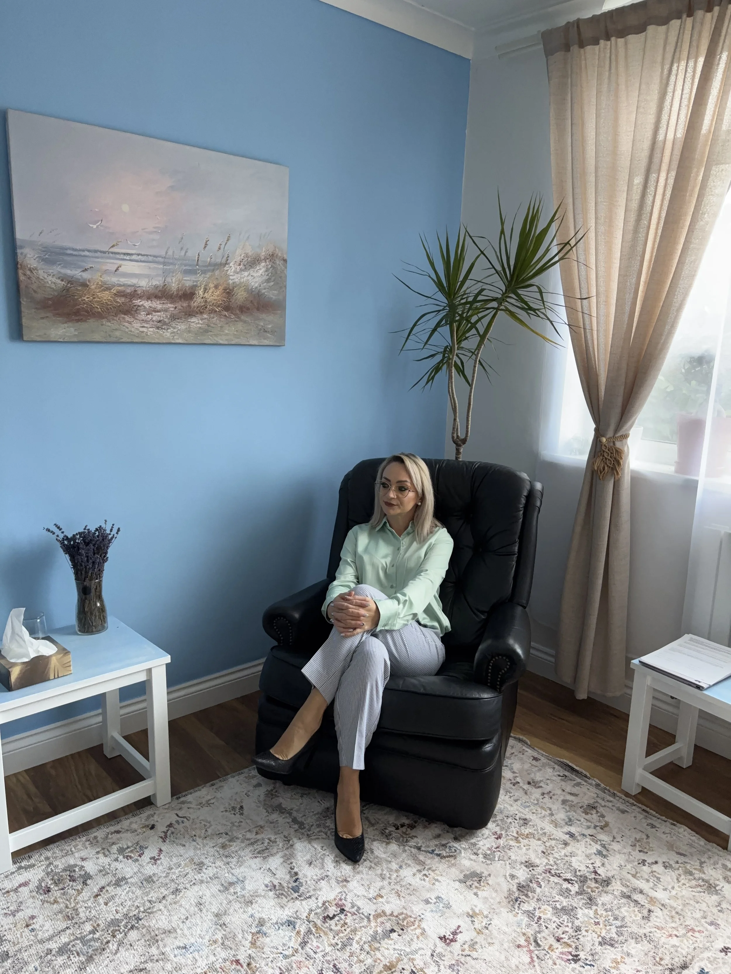 Face -to- Face counselling